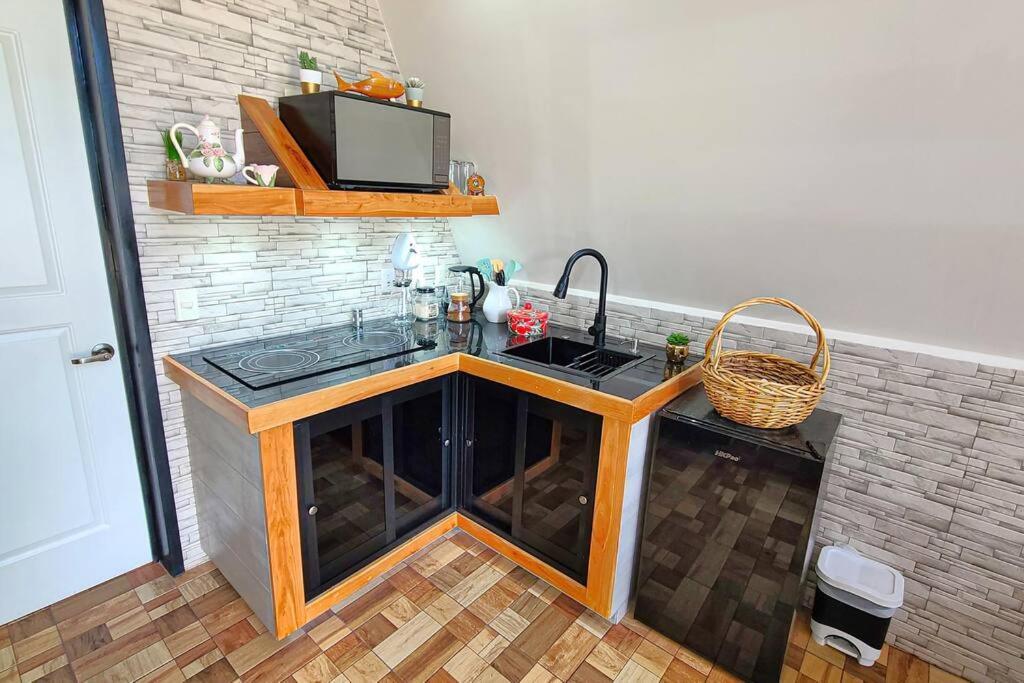 Cardonal Cabana Alpina Tolantongo מראה חיצוני תמונה