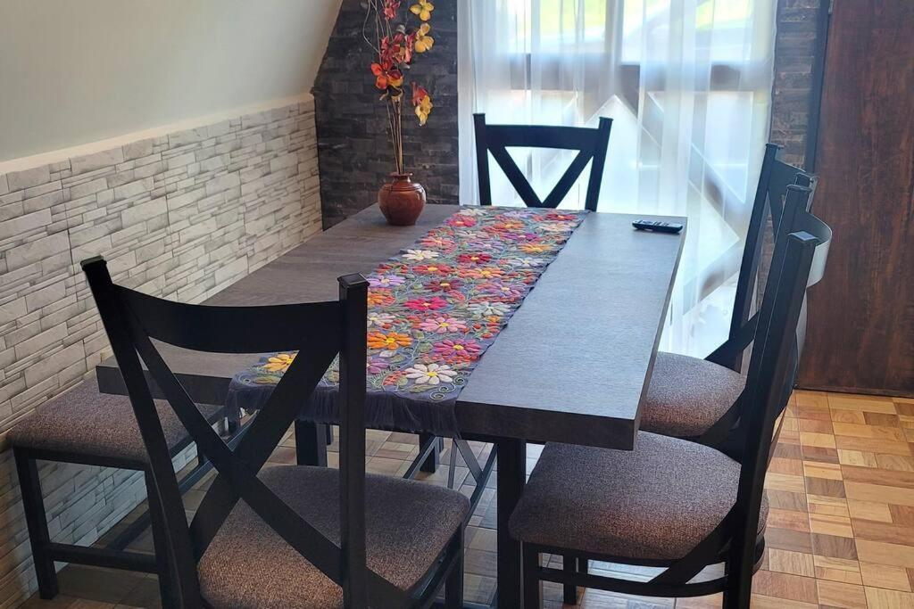 Cardonal Cabana Alpina Tolantongo מראה חיצוני תמונה