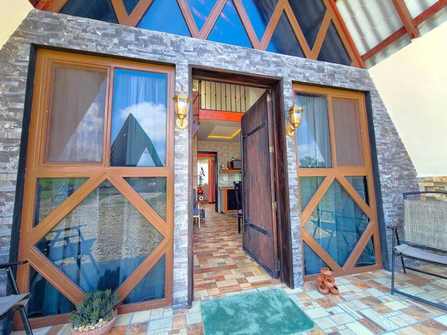 Cardonal Cabana Alpina Tolantongo מראה חיצוני תמונה