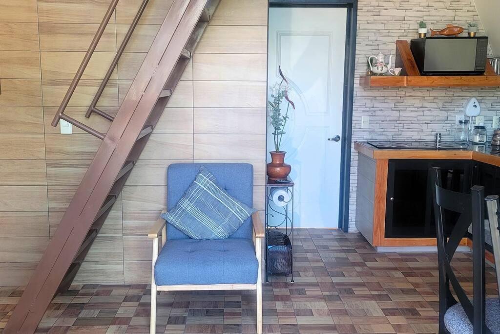Cardonal Cabana Alpina Tolantongo מראה חיצוני תמונה