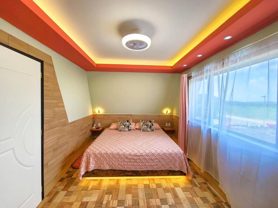 Cardonal Cabana Alpina Tolantongo מראה חיצוני תמונה