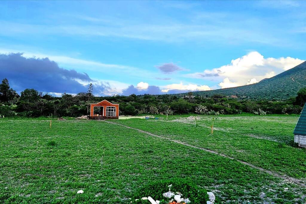 Cardonal Cabana Alpina Tolantongo מראה חיצוני תמונה